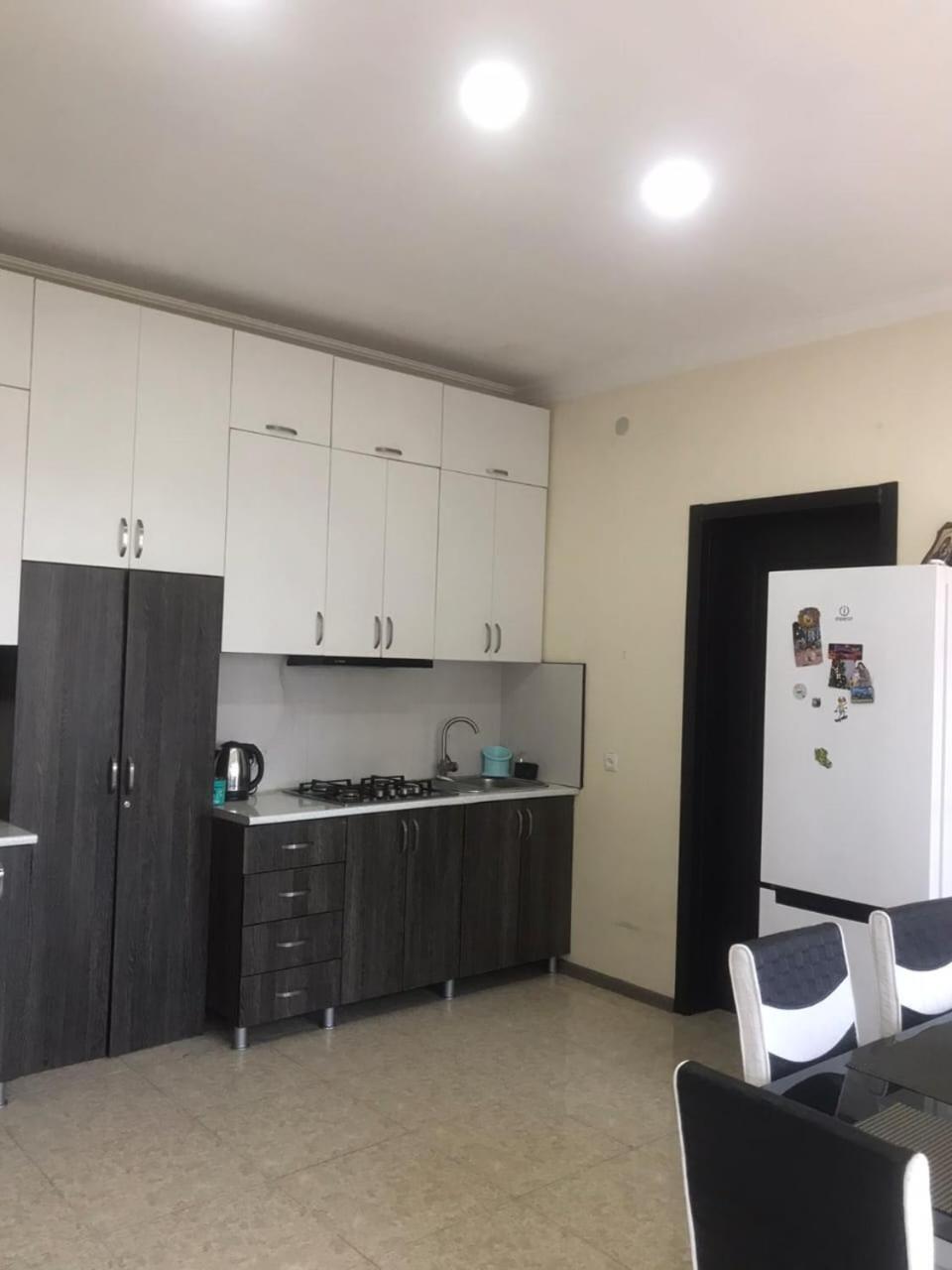 Lia Guest House Кобулети Екстериор снимка