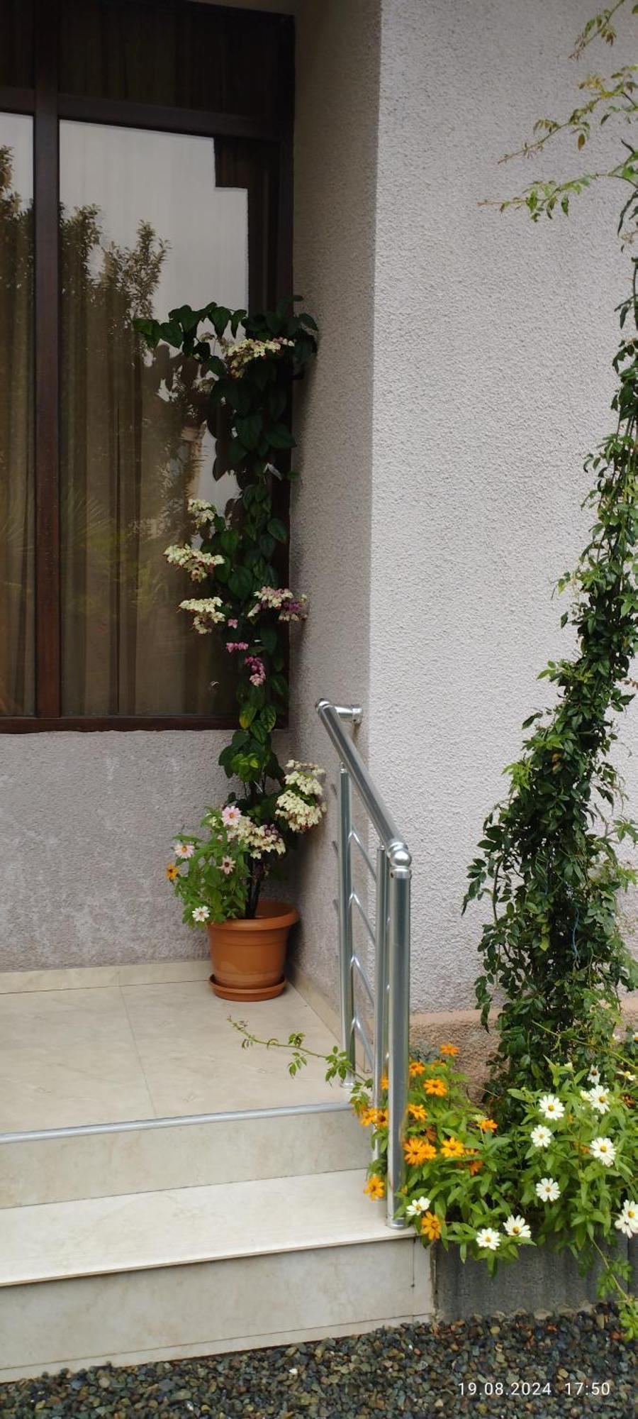 Lia Guest House Кобулети Екстериор снимка